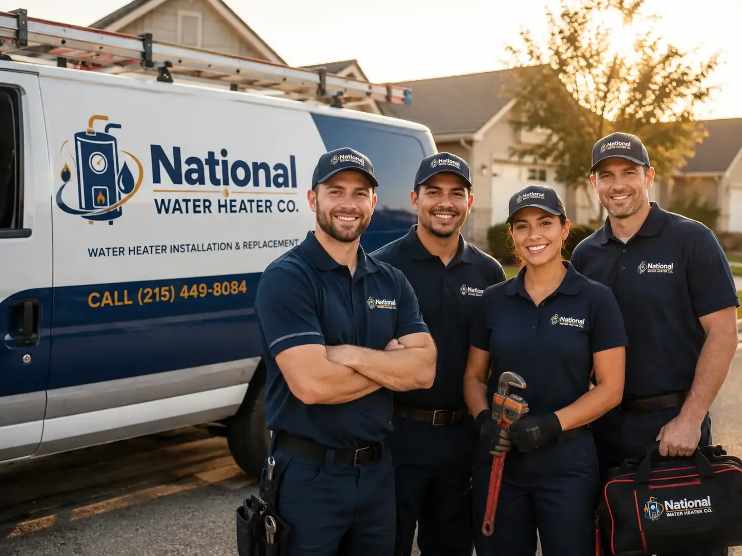 Water Heater Installation company in Saint Inigoes, MD